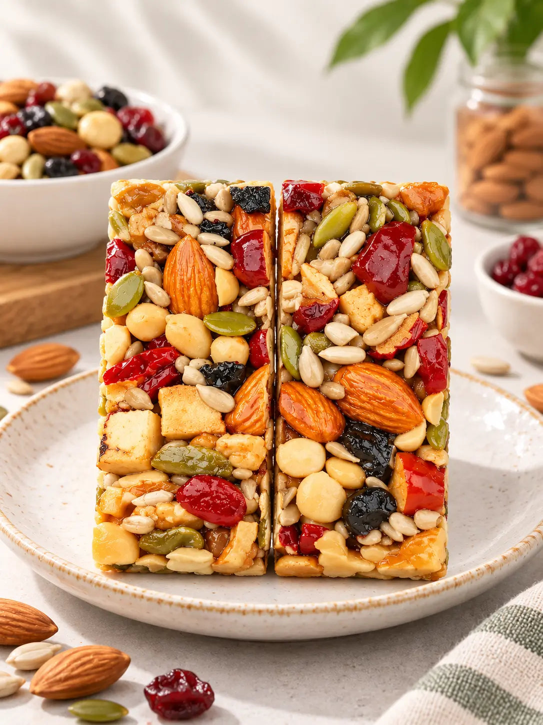 🥧100% Artisan Handmade Mixed Nut Pies (Zero Added Sugar & Clean Ingredients) -III