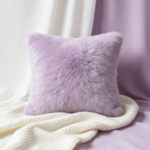 Plush Pillow
