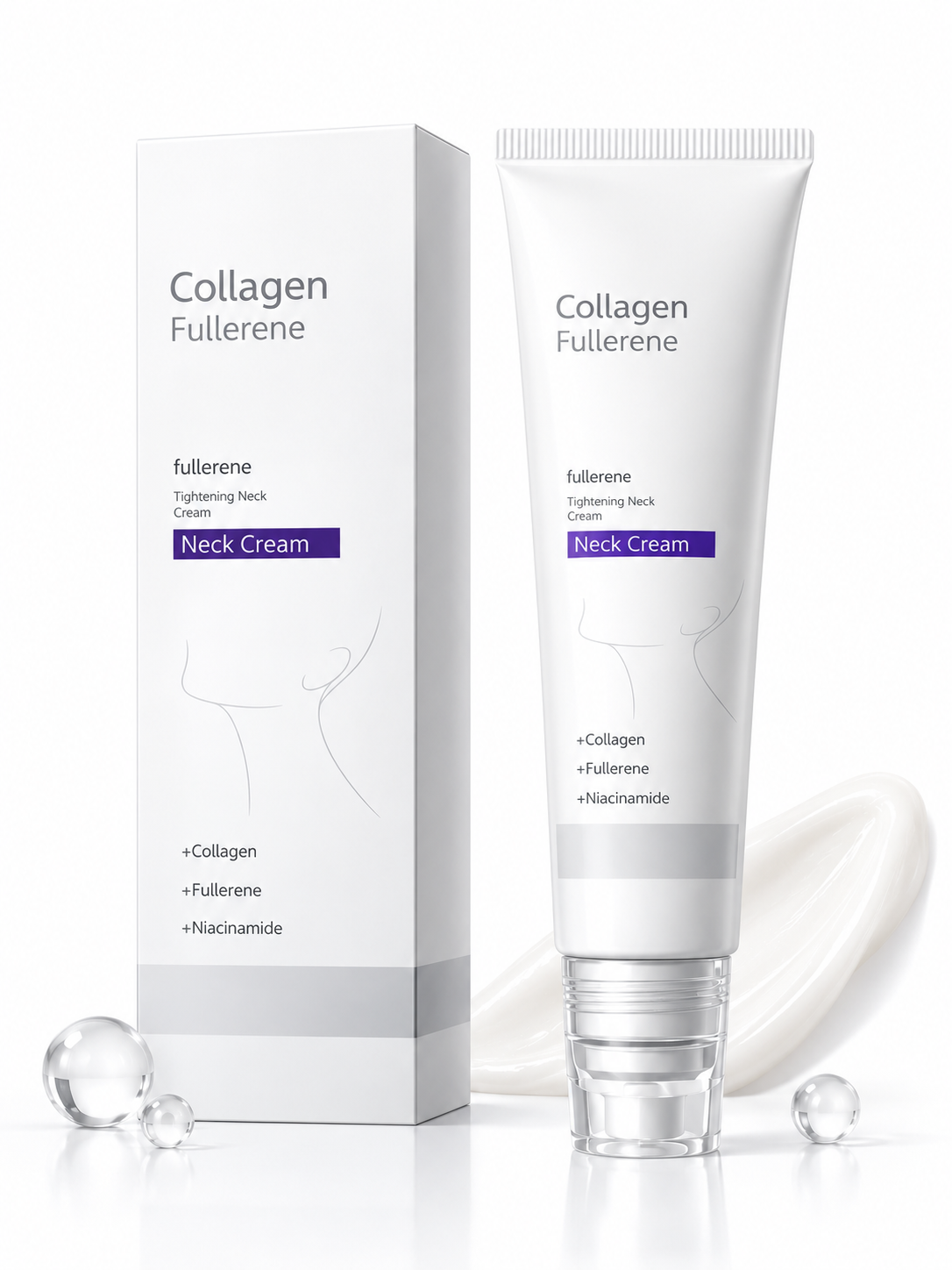 ⭐Ultimate Collagen Firming Cream | Targets All Types of Wrinkles for Younger-Looking Skin -III